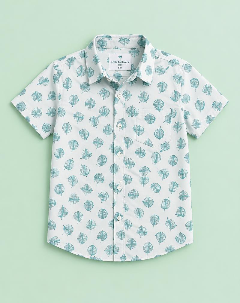 Printed Shirt for Boys