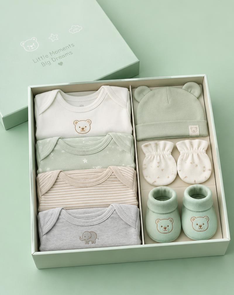 Newborn Essentials