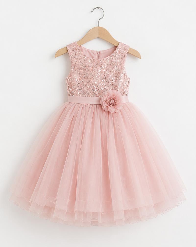 Girls' Party Dress