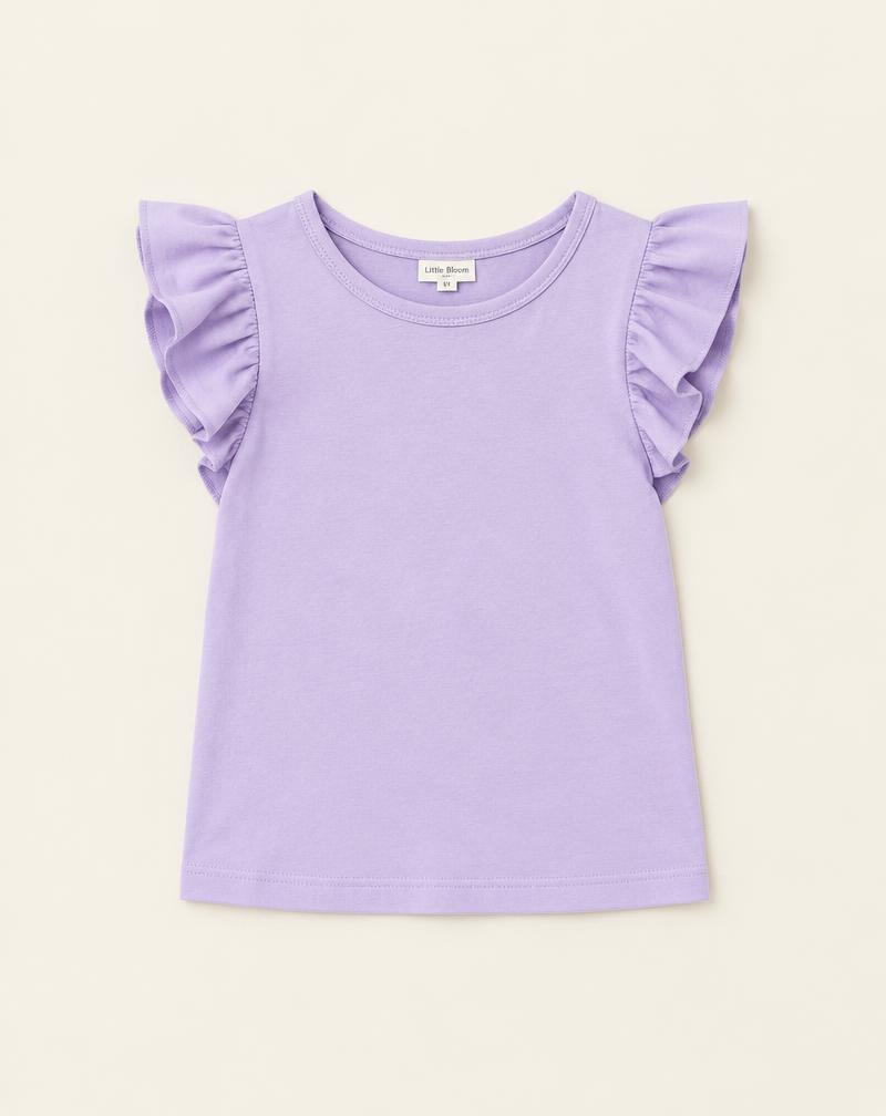 Girls' Cotton Top
